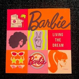 New Barbie Magnet